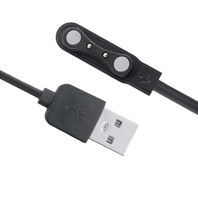 Smartwatch Watch Accessories - Zl02cpro Smartwatch Charger Charging Cable 2