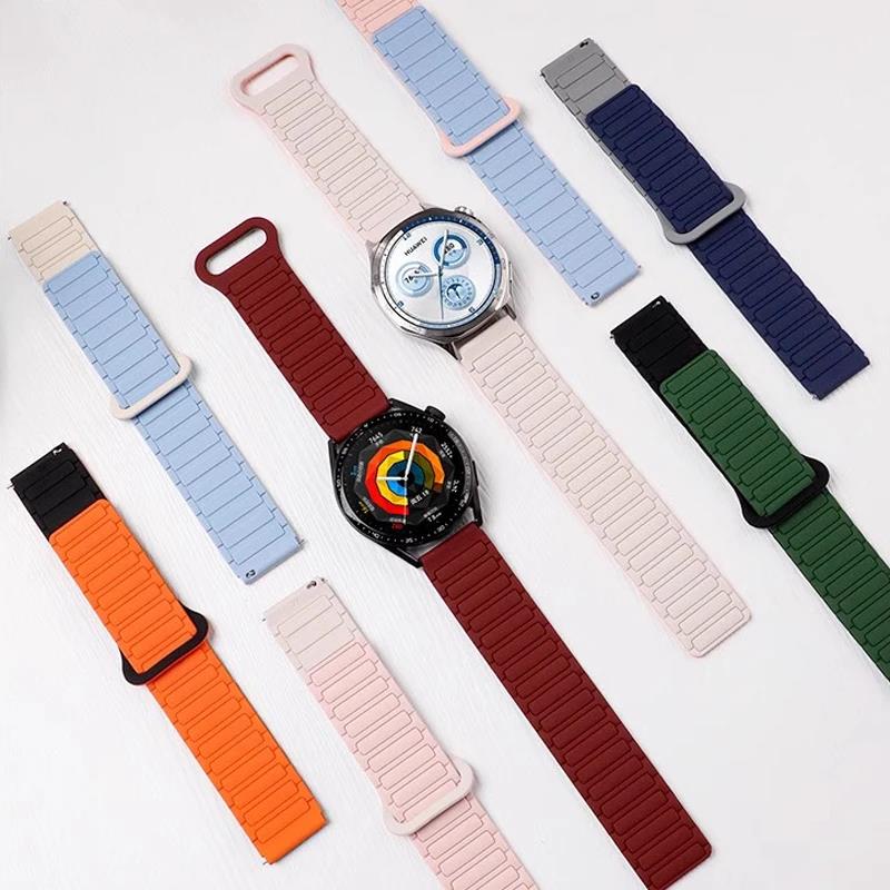 Huawei Smartwatch Accessories - 22mm Magnetic Loop For Huawei GT6
