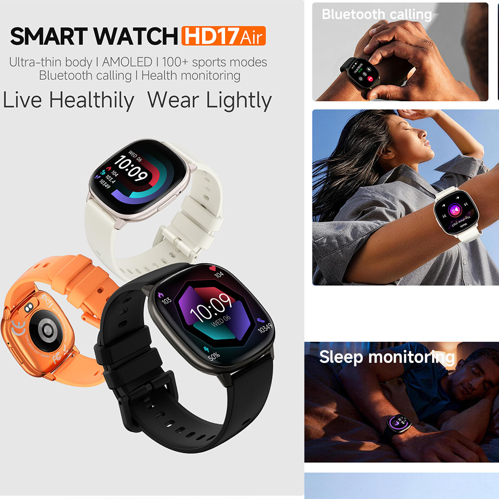 5.5mm Ultra Thin Smart Watch H - Smartwatch Face 评论和价格
