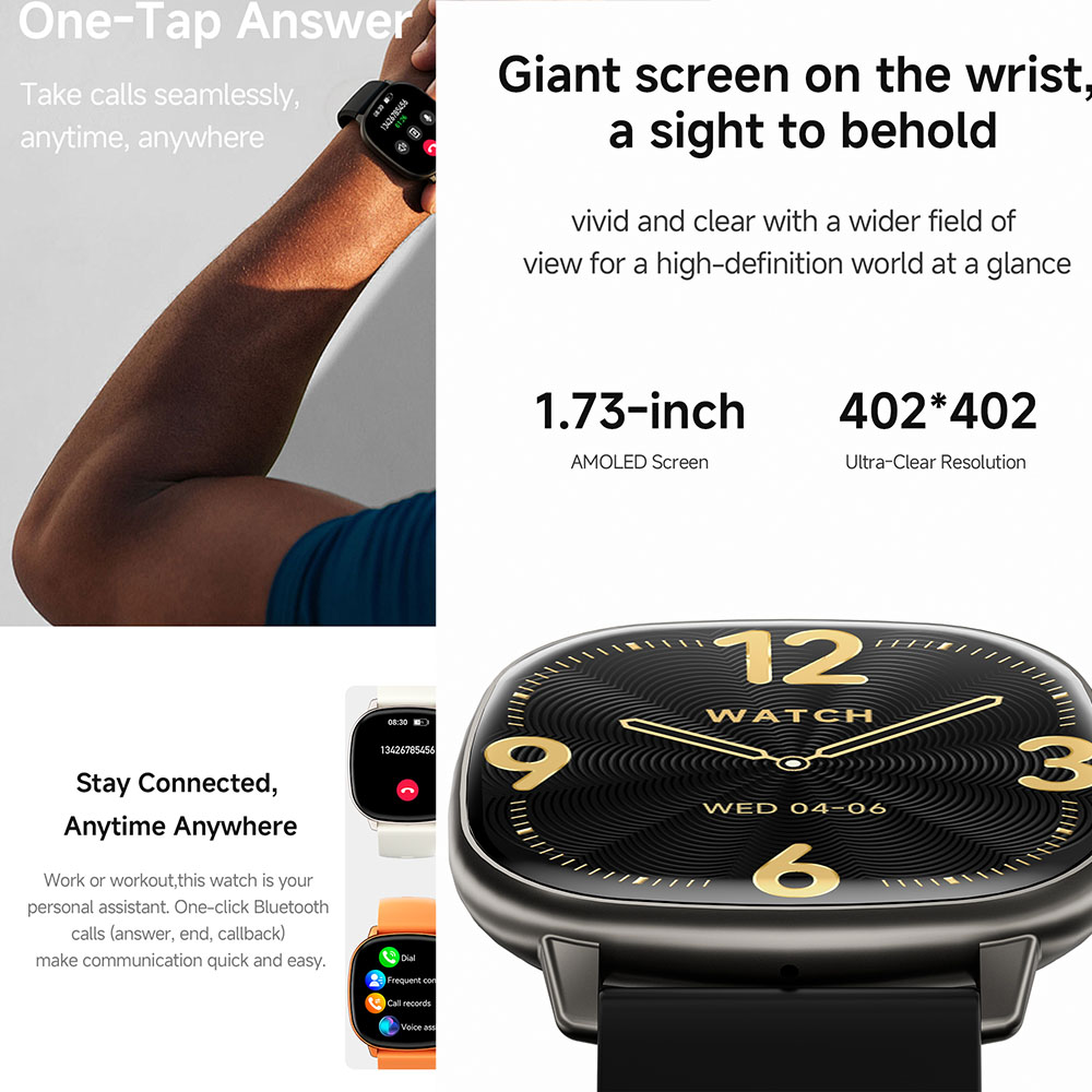5.5mm Ultra Thin Smart Watch H - Smartwatch Face 评论和价格