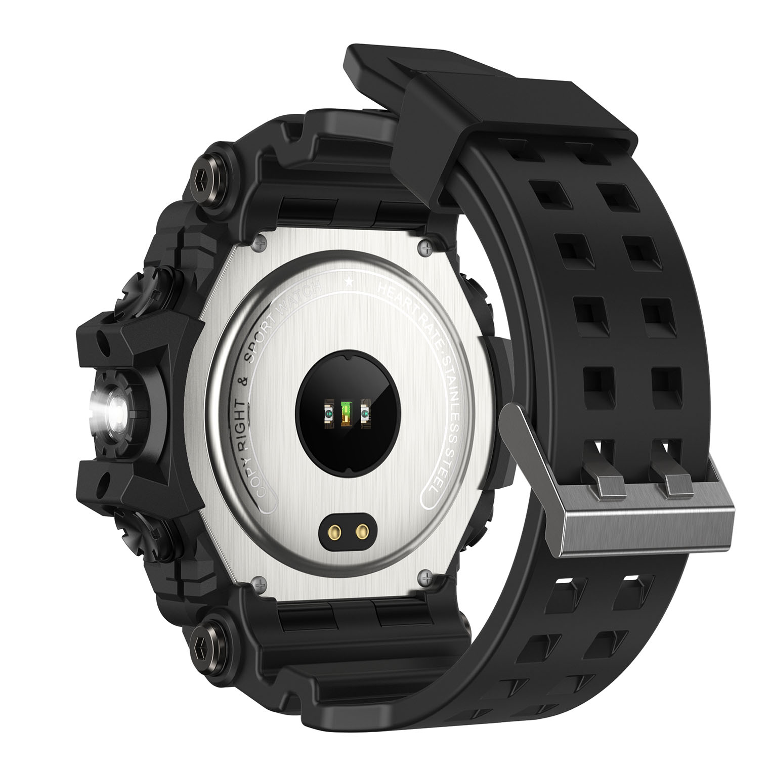 Outdoor Realtek Smartwatch wit - Smartwatch Store 评论和价格
