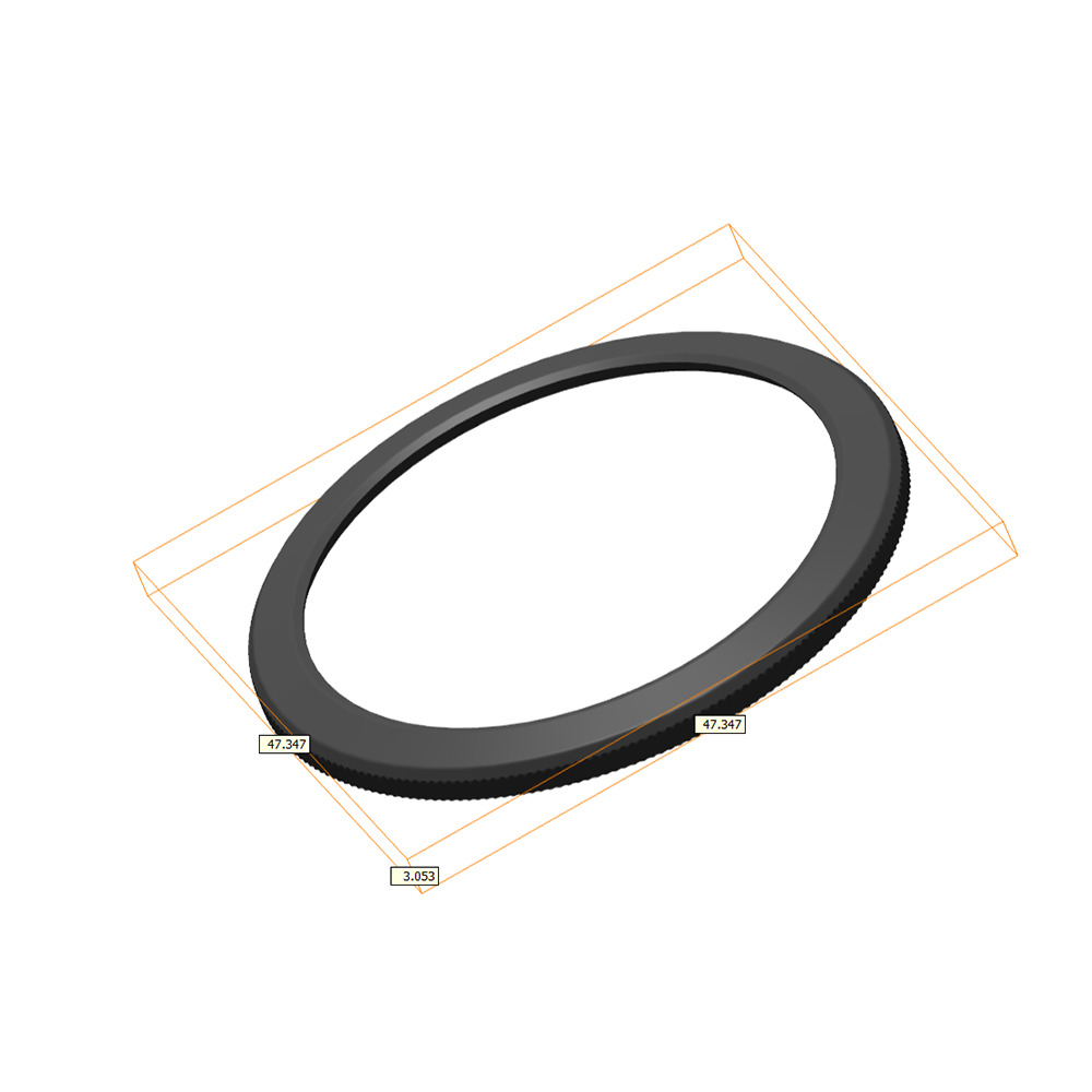Hard PC Bezel Ring For Xiaomi  - Xiaomi Smartwatch S4 Accessories 评论和价格