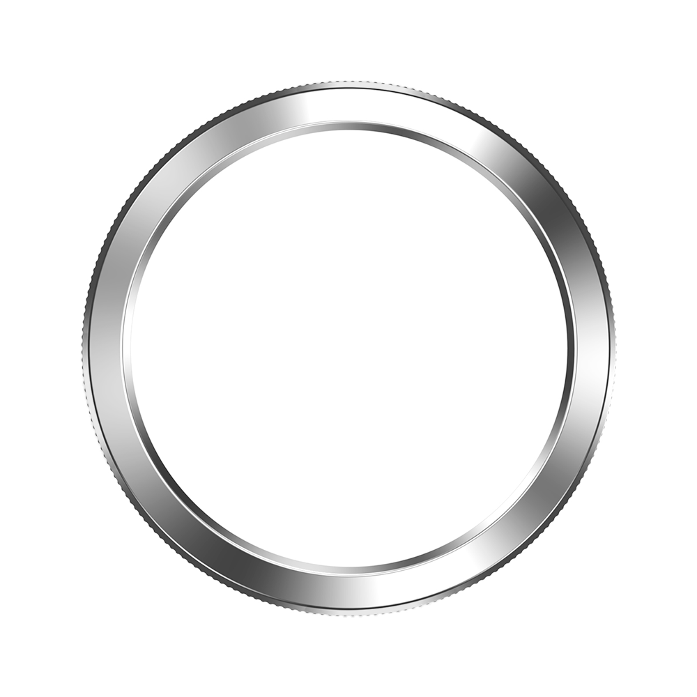 Hard PC Bezel Ring For Xiaomi  - Xiaomi Smartwatch S4 Accessories 评论和价格