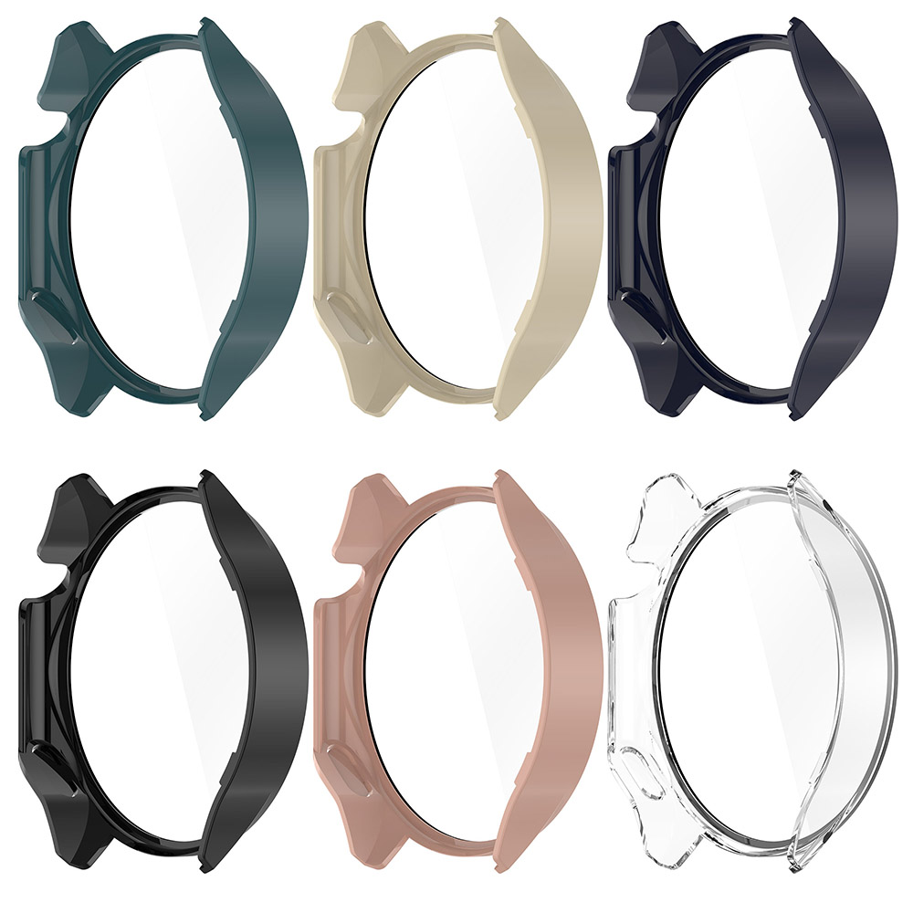 PC Case+Glass for Oneplus Watc - Smart Watch Accessories 评论和价格