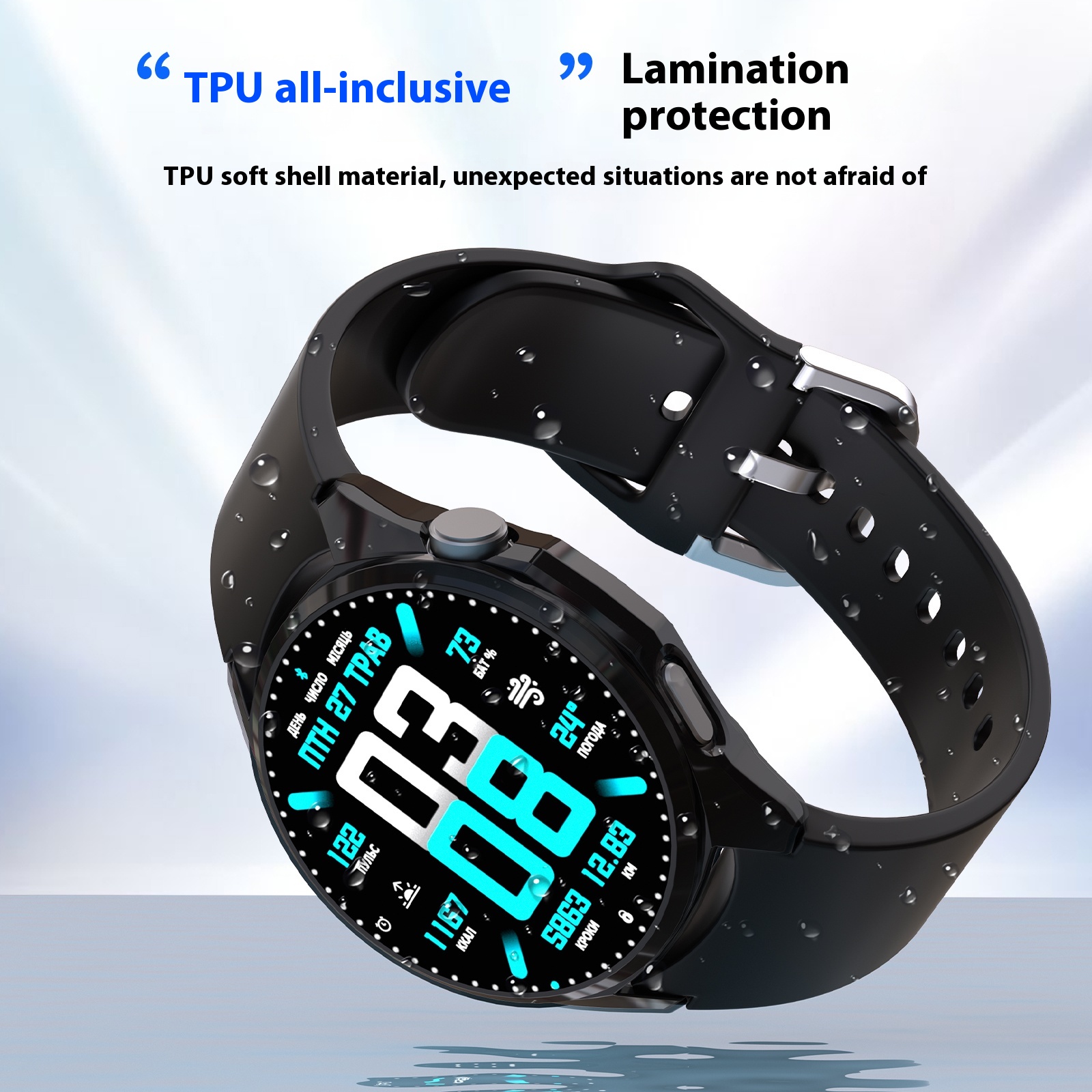 Case for Huawei Watch GT6 GT7  - Huawei Smartwatch Accessories 评论和价格