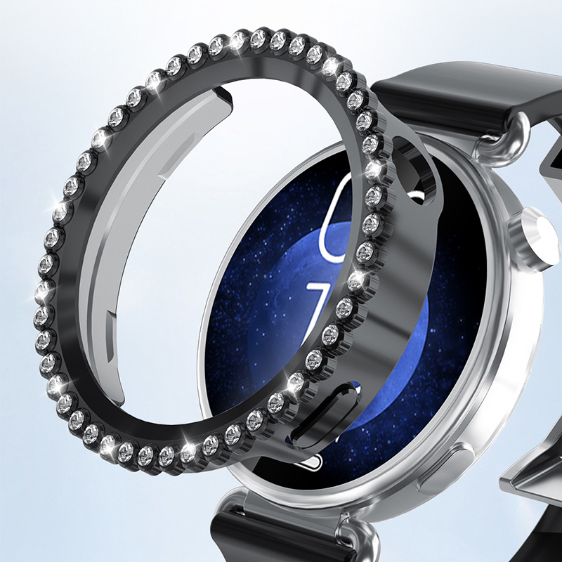 Diamond Case For Huawei Watch  - Huawei Smartwatch Accessories 评论和价格