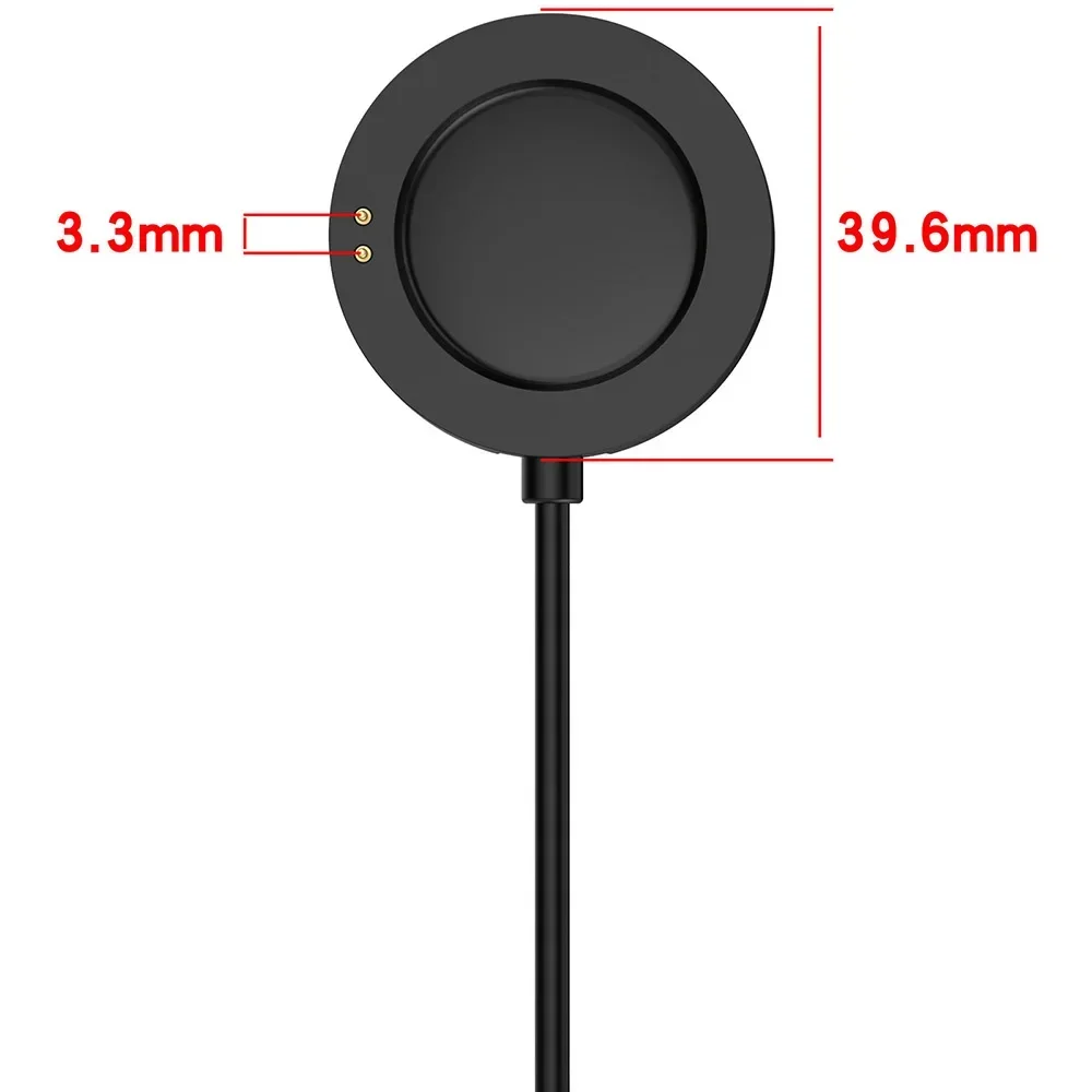 Magnetic Charger 100cm USB Cab - Xiaomi Smartwatch S4 Accessories 评论和价格