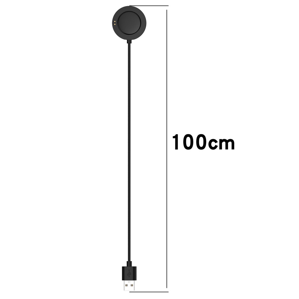 Magnetic Charger 100cm USB Cab - Xiaomi Smartwatch S4 Accessories 评论和价格