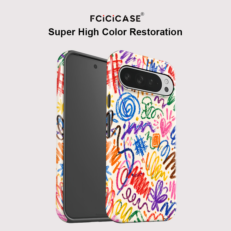 Fcicicase Art Painting Phone C - Google Pixel 8A 评论和价格