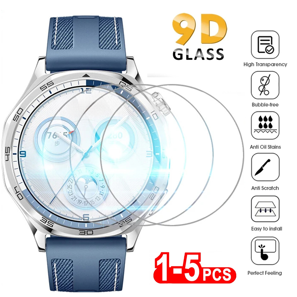 Screen Protector Glass for Hua - Huawei Smartwatch Accessories 评论和价格