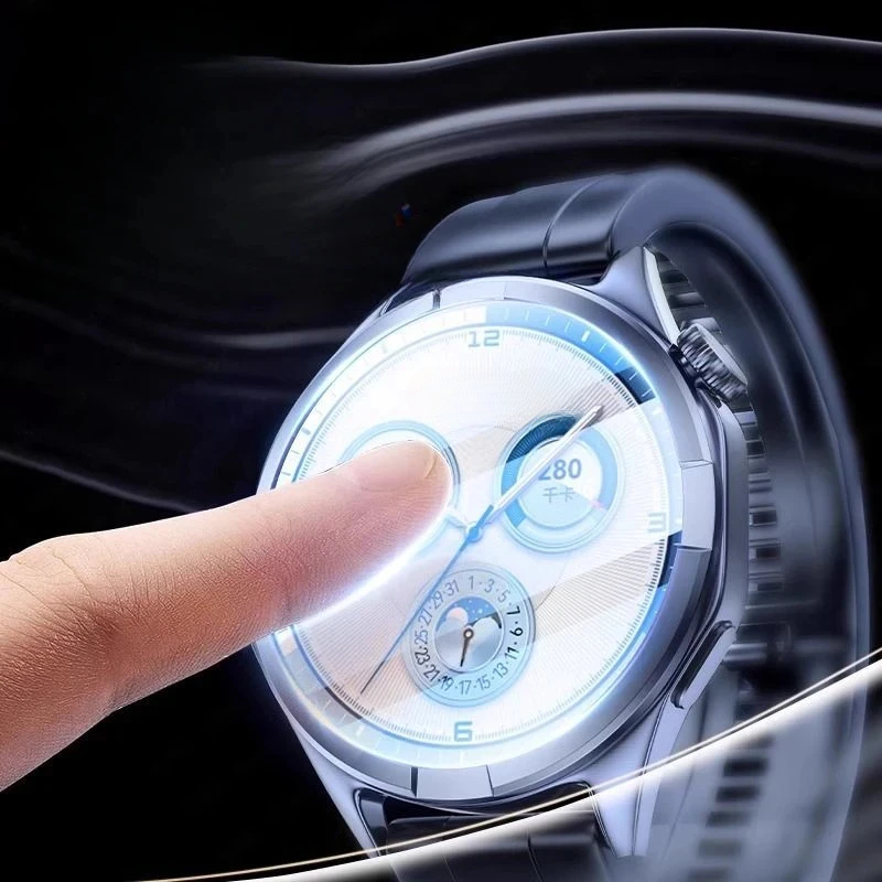Screen Protector Glass for Hua - Huawei Smartwatch Accessories 评论和价格