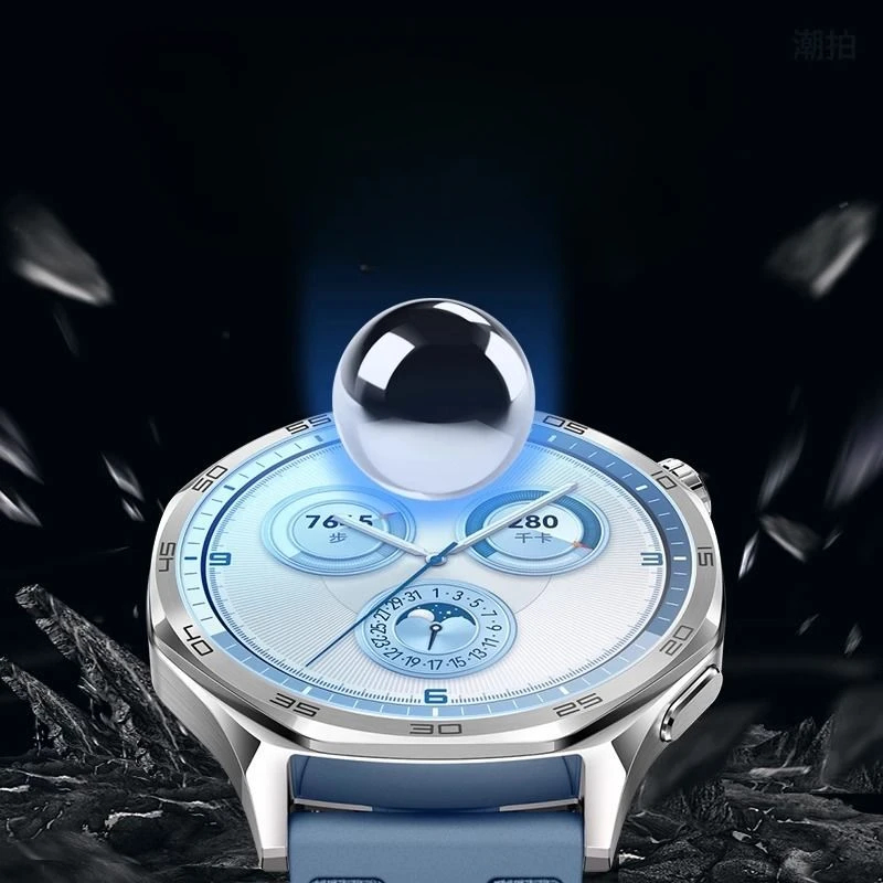 Screen Protector Glass for Hua - Huawei Smartwatch Accessories 评论和价格