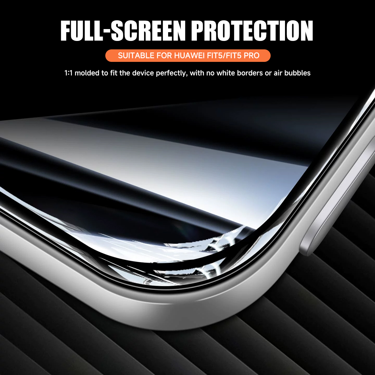 Screen Protector For Huawei Wa - Huawei Smartwatch Accessories 评论和价格