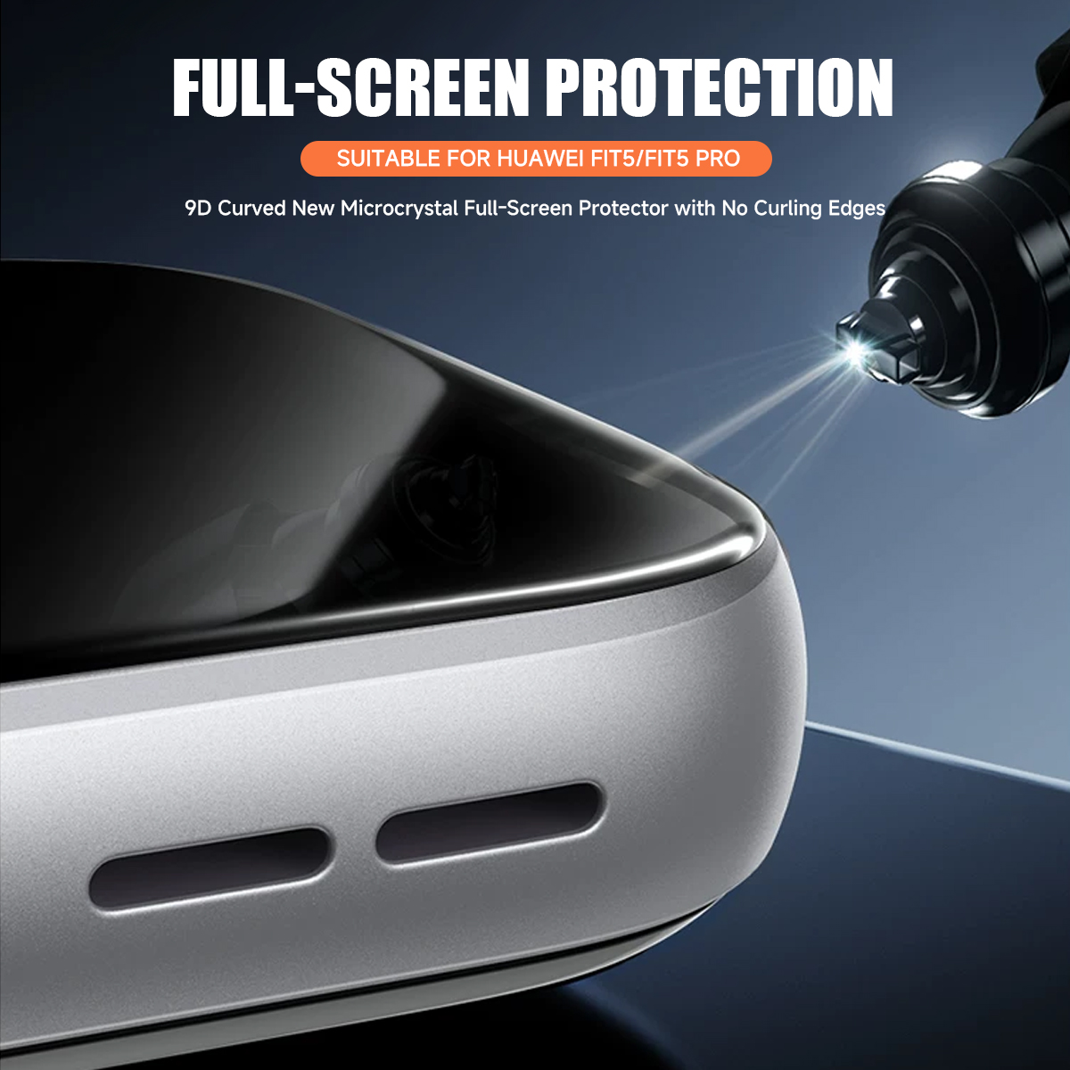 Screen Protector For Huawei Wa - Huawei Smartwatch Accessories 评论和价格