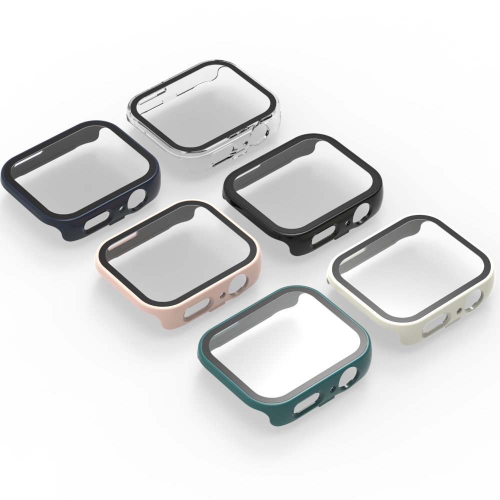 Tempered Glass + PC Cover for  - Huawei Smartwatch Accessories 评论和价格