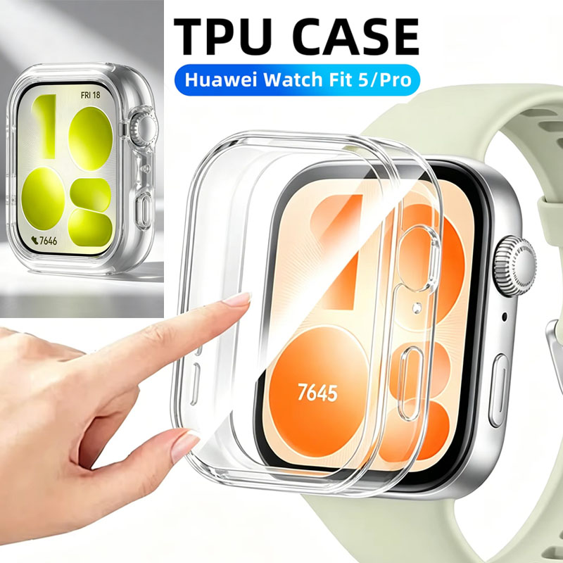 Case For Huawei Watch Fit 5 Fi - Huawei Smartwatch Accessories 评论和价格