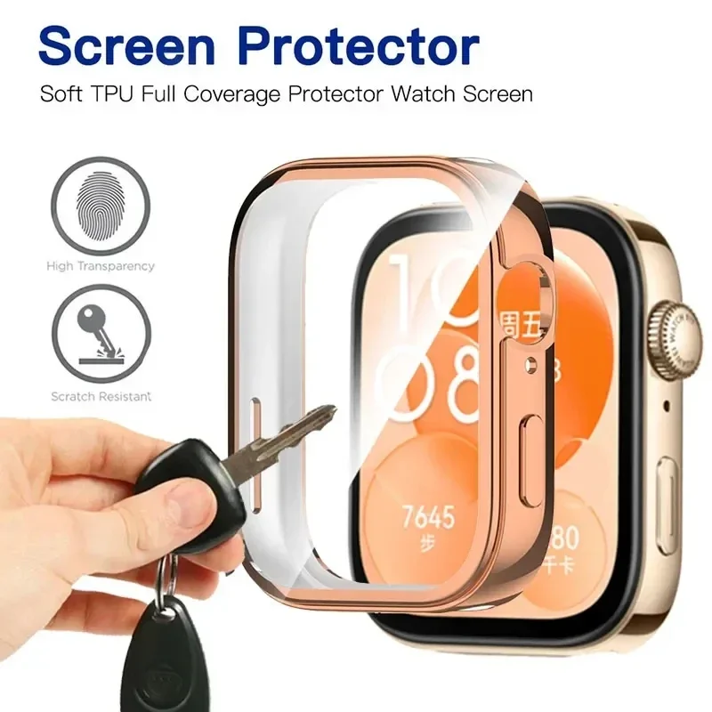 Case For Huawei Watch Fit 5 Fi - Huawei Smartwatch Accessories 评论和价格