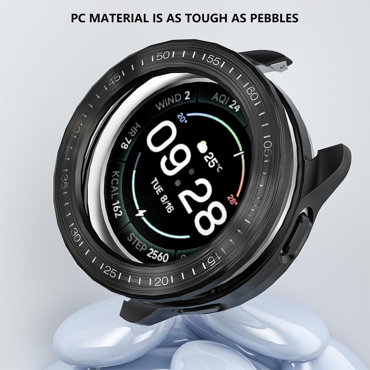 Cover for Xiaomi Mi Watch S3 C - Xiaomi Smartwatch S4 Accessories 评论和价格