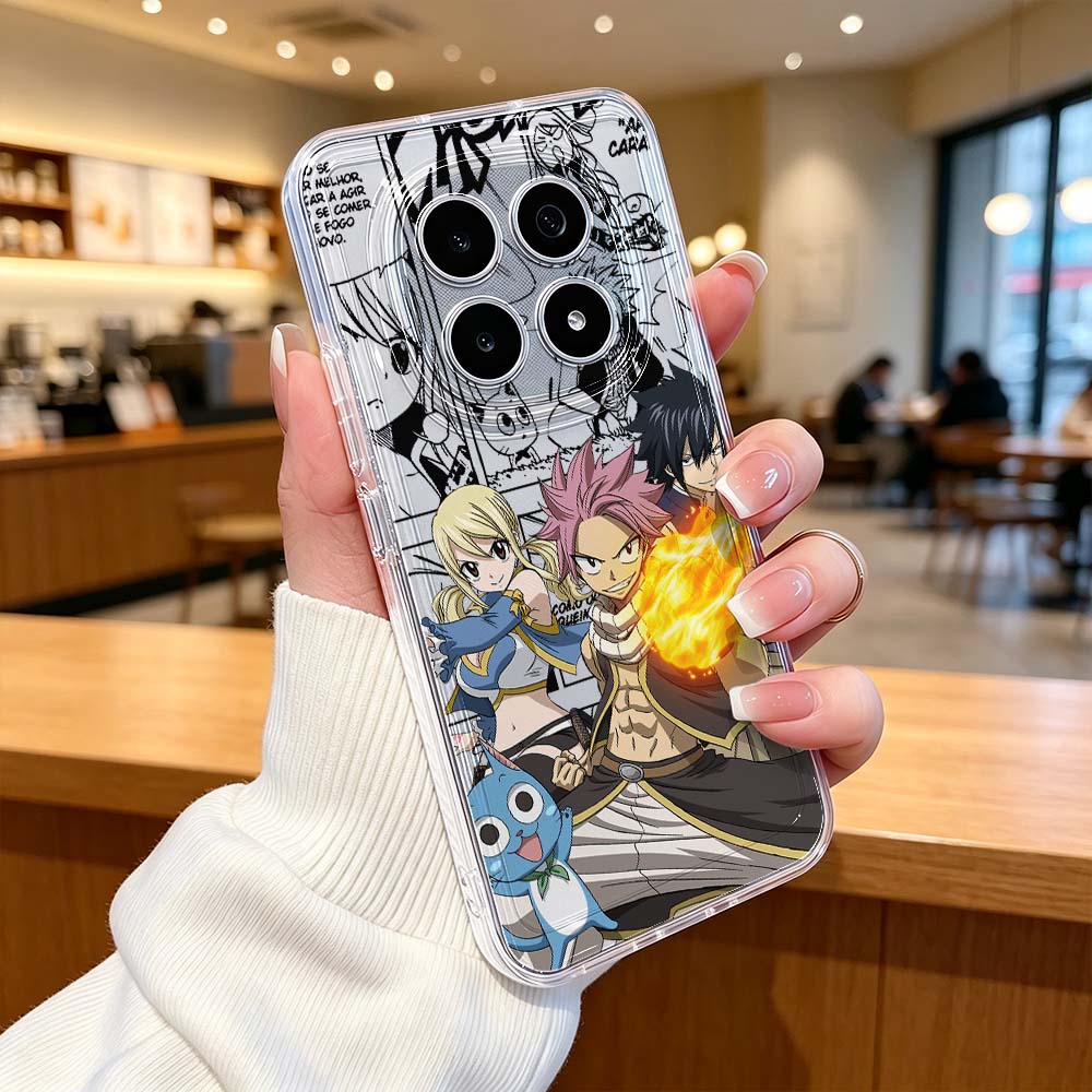 FAIRY TAIL Natsu For Xiaomi Re - Xiaomi Redmi Note 13 评论和价格