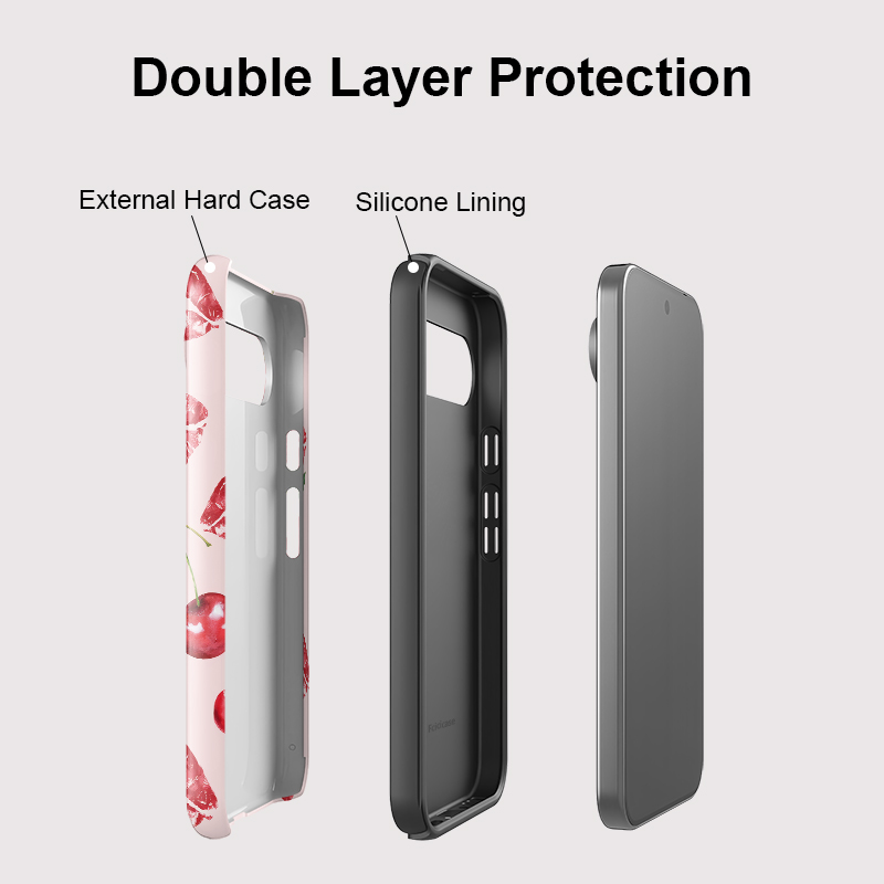 Fcicicase Anti-knock Phone Cas - Google Pixel 8A 评论和价格