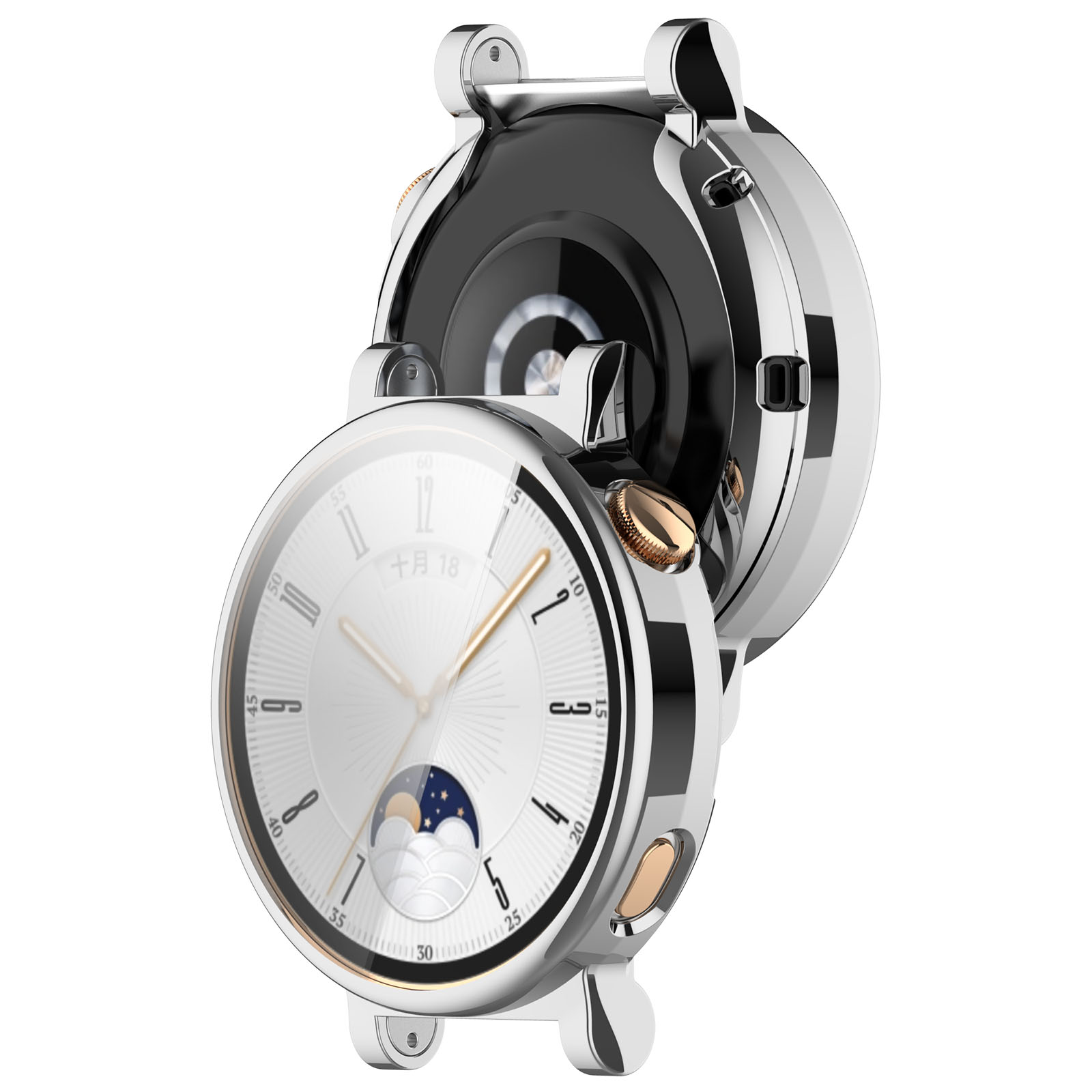 Watch Case For Huawei Watch GT - Huawei Smartwatch Accessories 评论和价格