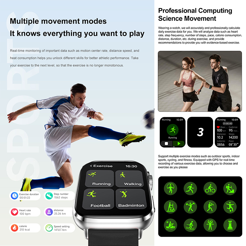 2026 New SE Ultra Series 11 NF - Smartwatch Face 评论和价格