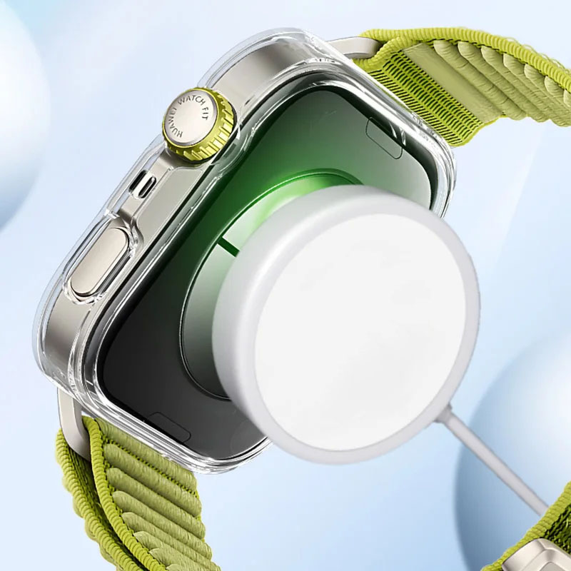 Case+Glass For Huawei Watch Fi - Huawei Smartwatch Accessories 评论和价格