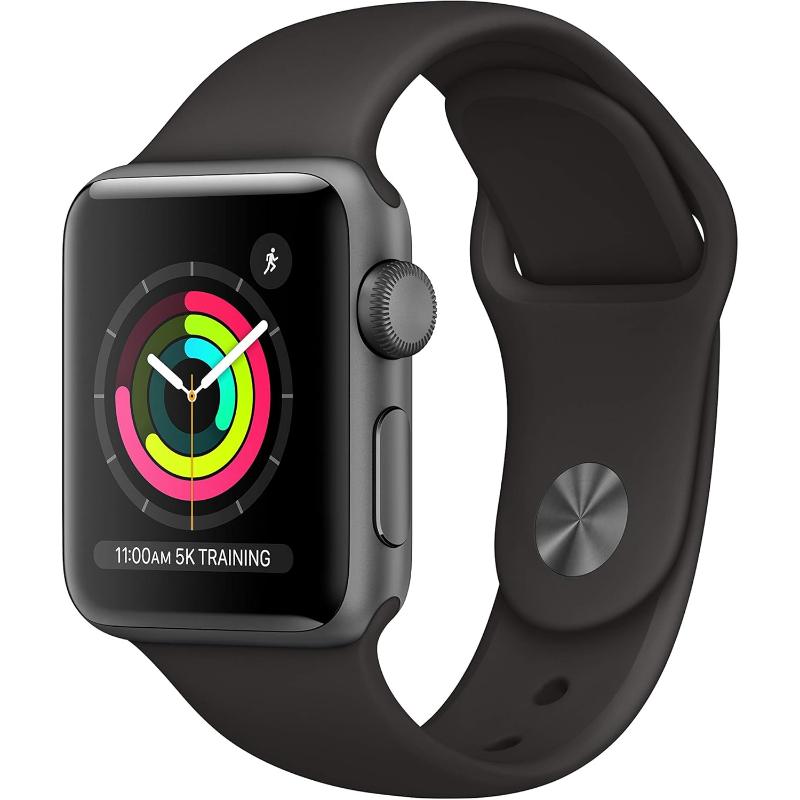 Apple Watch Series 3 Aluminum  - Smartwatch X18 评论和价格