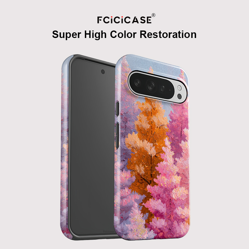 Fcicicase Matte Acrylic Phone  - Google Pixel 8A 评论和价格
