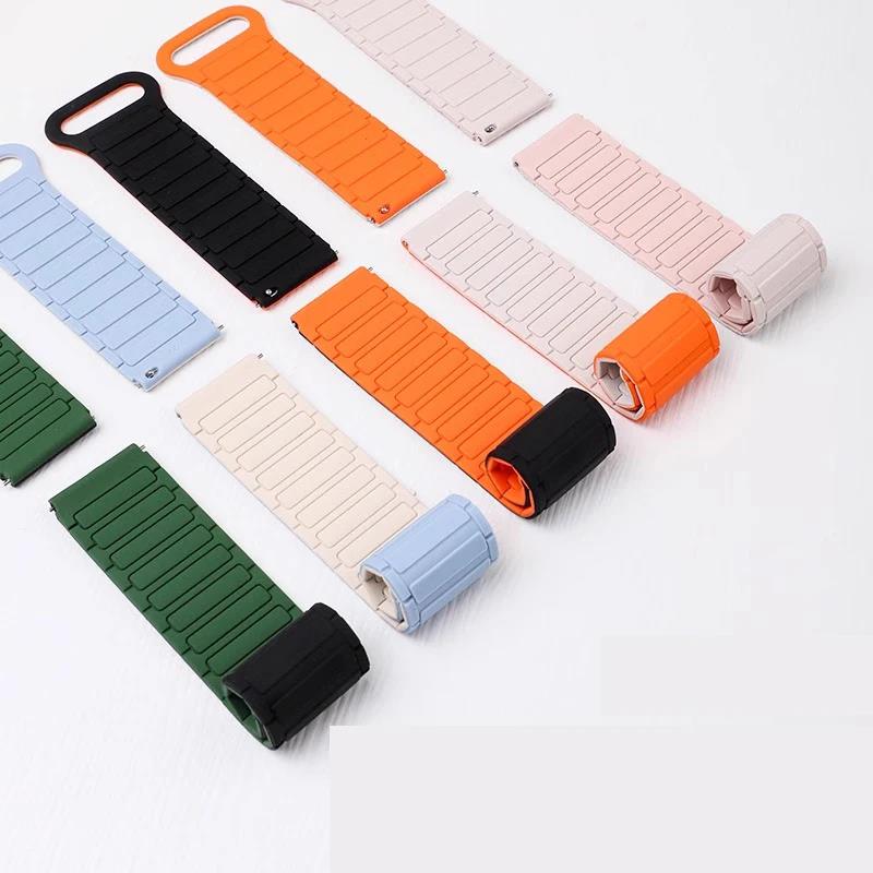 22mm Magnetic Loop For Huawei  - Huawei Smartwatch Accessories 评论和价格