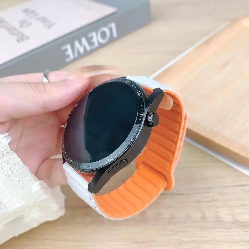 22mm Magnetic Loop For Huawei  - Huawei Smartwatch Accessories 评论和价格