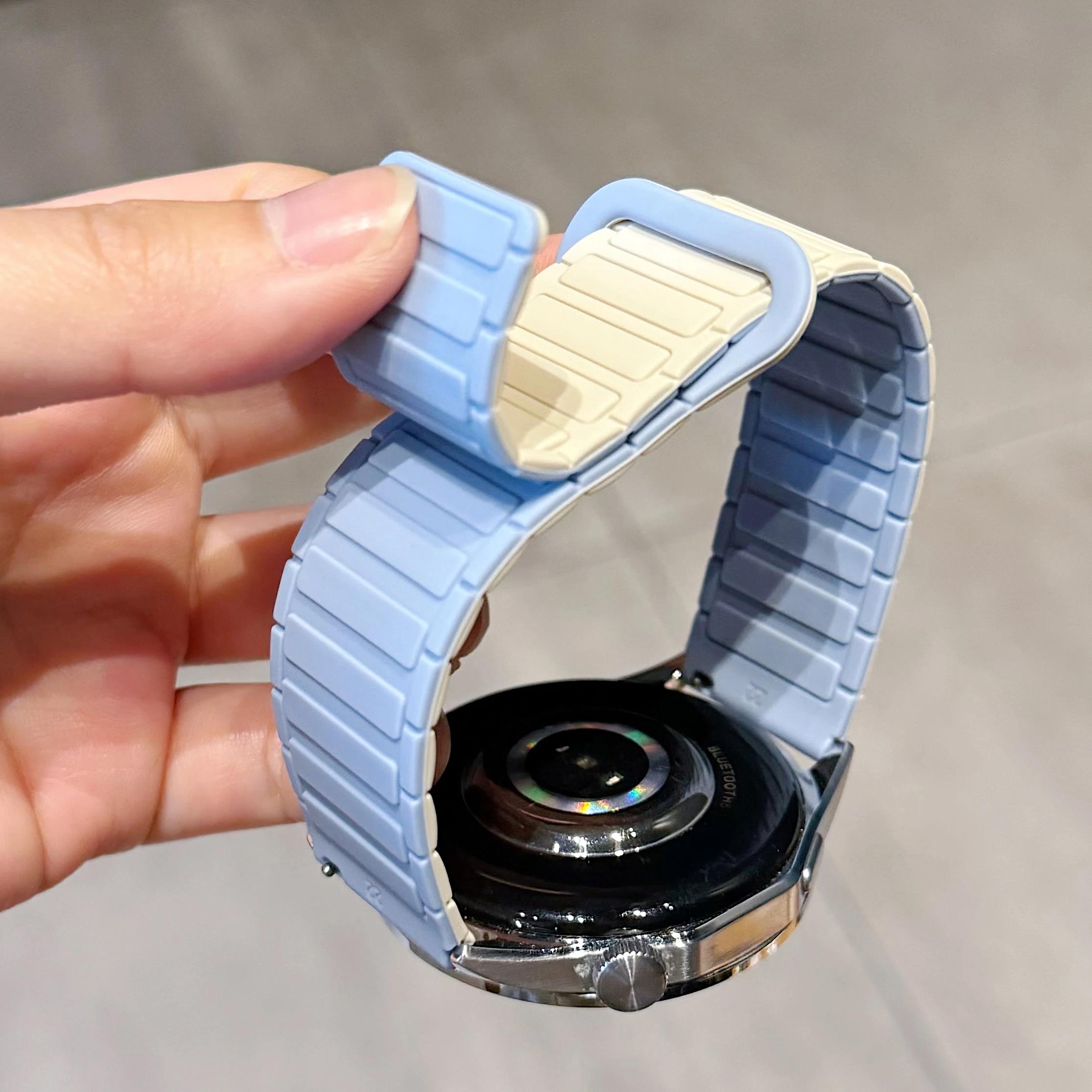 22mm Magnetic Loop For Huawei  - Huawei Smartwatch Accessories 评论和价格