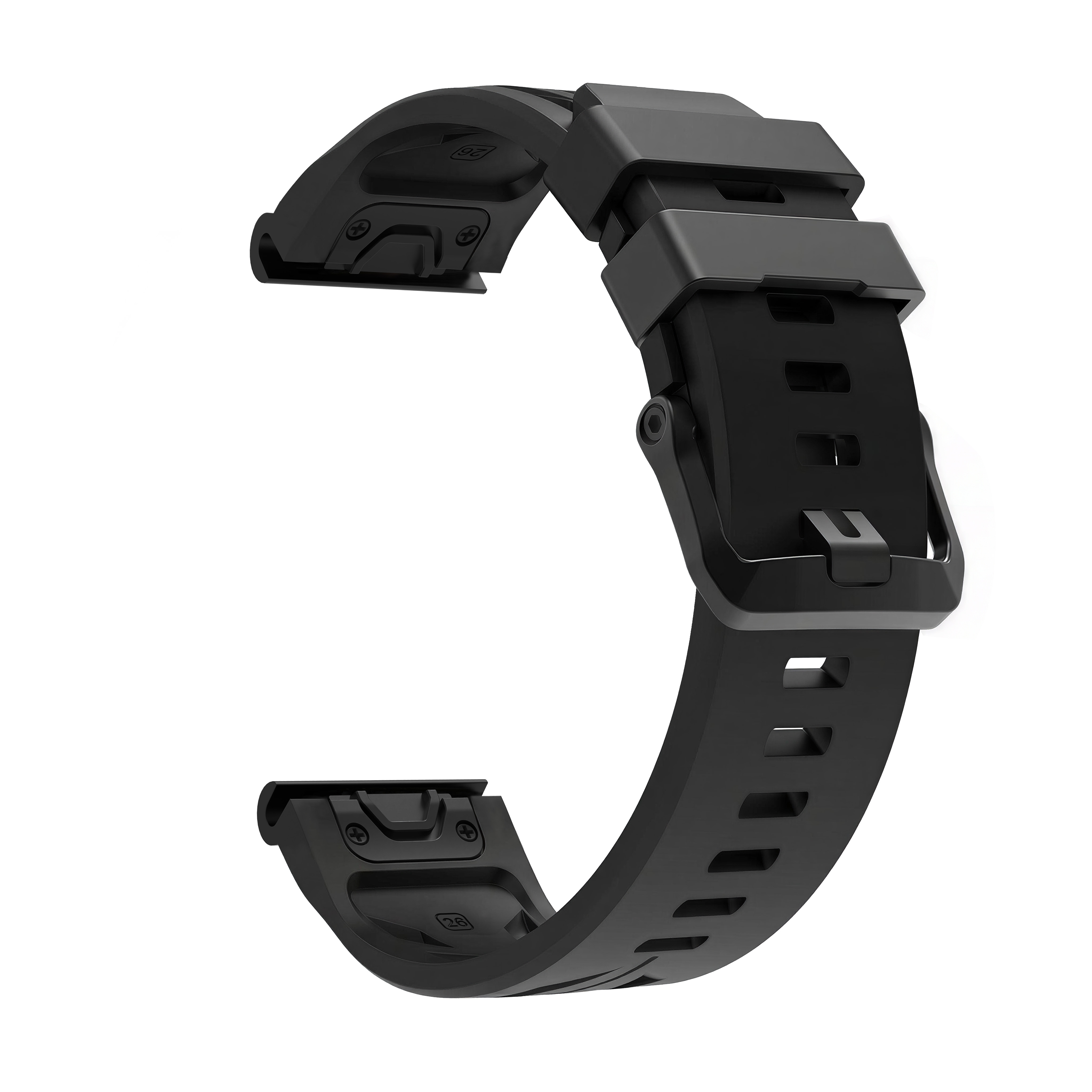 22mm 26mm QuickFit Silicone Sp - Xiaomi Smartwatch S4 Accessories 评论和价格