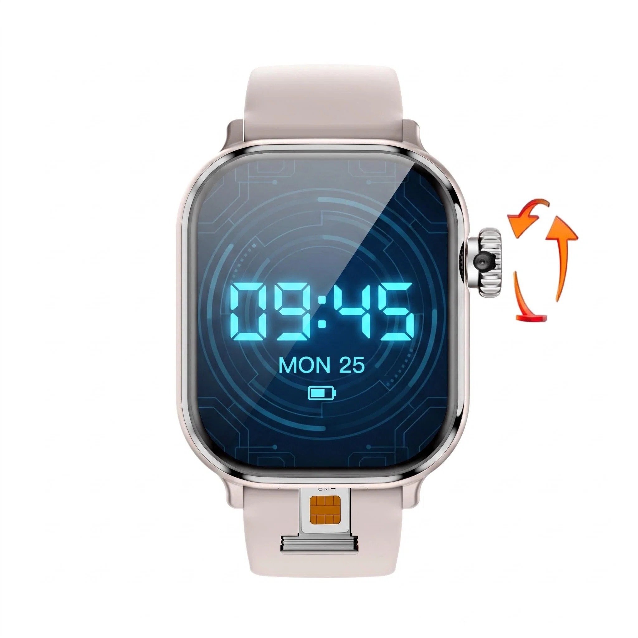 32GB+512GB Smartwatch 5G LTE A - Smartwatch Store 评论和价格