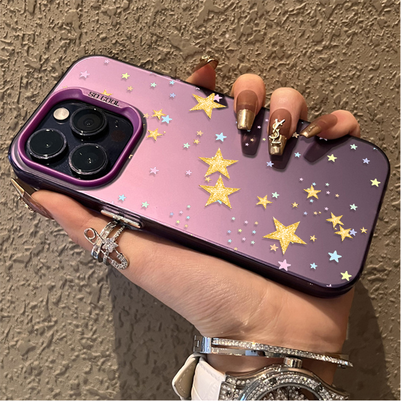 Colorful Star Pattern Matte Ha - Xiaomi Redmi Note 13 评论和价格