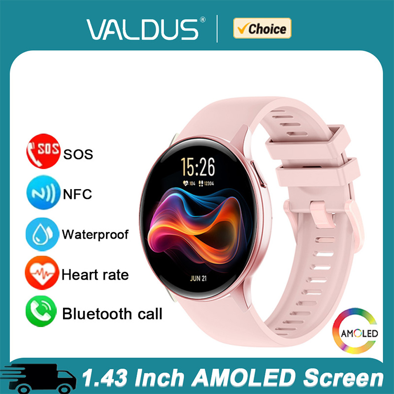 VALDUS VS41 Pro Smartwatch Man - Smartwatch Face 评论和价格