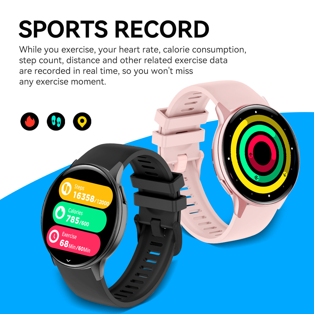 VALDUS VS41 Pro Smartwatch Man - Smartwatch Face 评论和价格